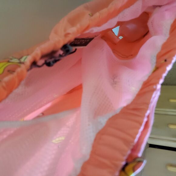 No Retreat Men's Size XL Banana Print Swim Trunks Board Shorts NWT - Picture 15 of 16